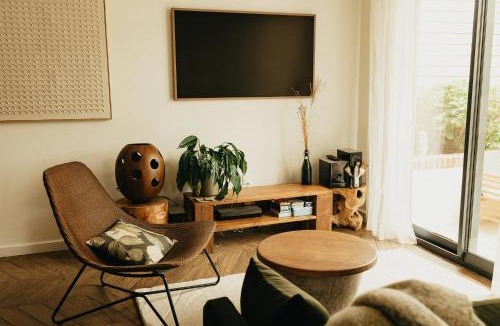 Le Bourg-Dun House | L'Atelier de Roger