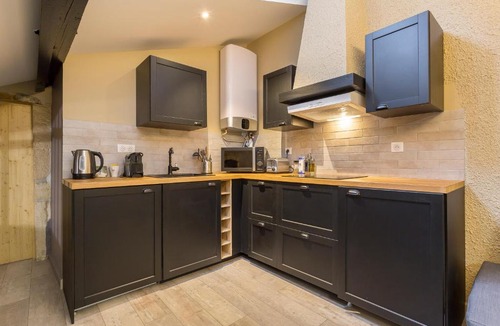 Old Lyon Apartment | L'Atelier de Saint Paul - Bail mobilité