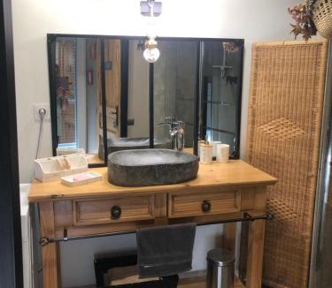 Longueville Bed & Breakfast | l'atelier de Sophie