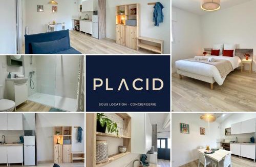 Mont-de-Marsan Apartment | L'Atelier des Couleurs - T2 Neuf - plain-pied