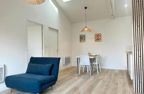 Mont-de-Marsan Apartment | L'Atelier des Couleurs - T2 Neuf - plain-pied
