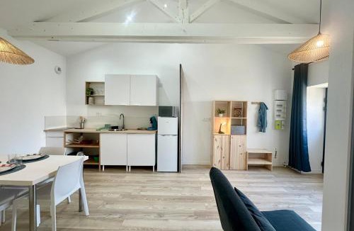 Mont-de-Marsan Apartment | L'Atelier des Couleurs - T2 Neuf - plain-pied