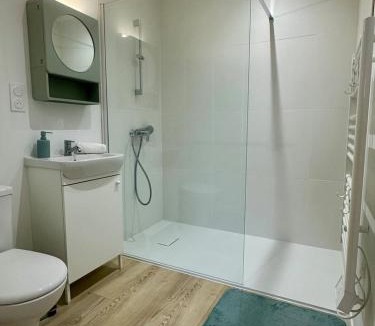 Mont-de-Marsan Apartment | L'Atelier des Couleurs - T2 Neuf - plain-pied