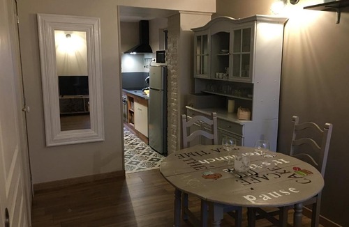 Saint-Amand-les-Eaux Apartment | L'Atelier des Thermes