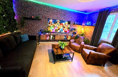Beauvais Apartment | L atelier des jeux
