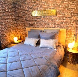 Beauvais Apartment | L atelier des jeux