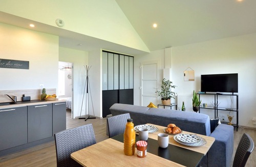 Cherrueix House | l'atelier des rêves by Interhome