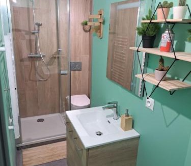 Morteau Apartment | L 'atelier des Rêves