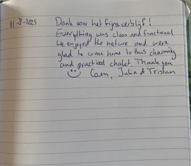 Volmunster Ski Chalet | L’atelier des rêves