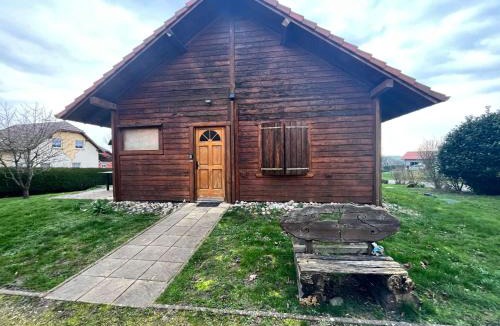 Volmunster Ski Chalet | L’atelier des rêves