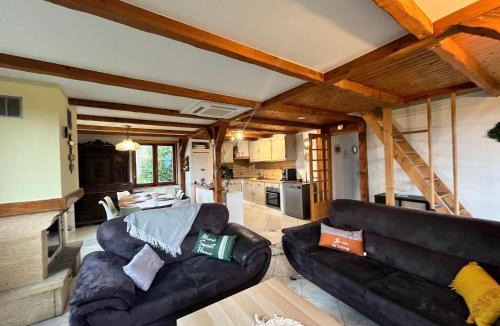 Volmunster Ski Chalet | L’atelier des rêves