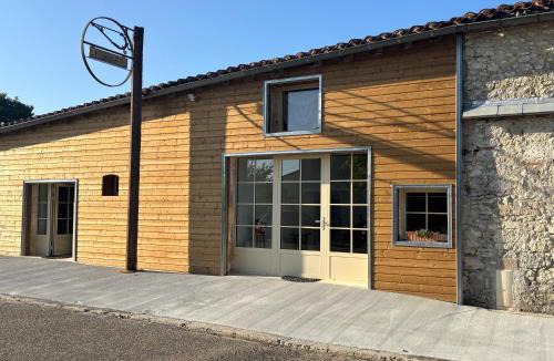 Gaudonville House | L'Atelier des Rêves Les Gîtes de l'Atelier