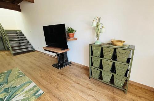 Gaudonville House | L'Atelier des Rêves Les Gîtes de l'Atelier