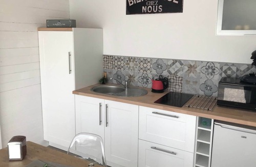 Volckerinckhove Apartment | L'atelier des rêves" gîte in a haven of peace