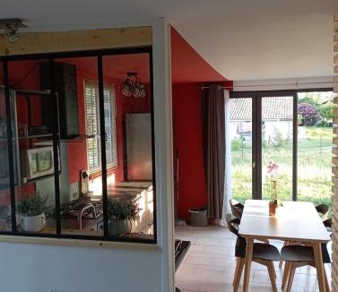 Castelculier House | L'atelier du canal