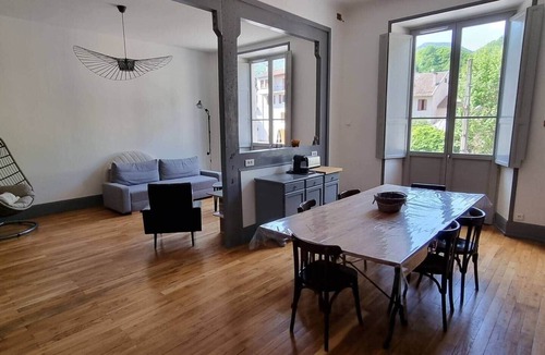 Ax-les-Thermes Apartment | L'atelier du Centre D'ax les Thermes