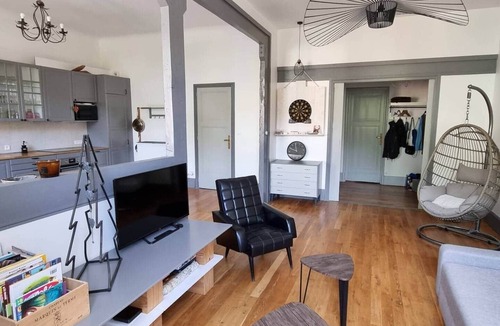 Ax-les-Thermes Apartment | L'atelier du Centre D'ax les Thermes