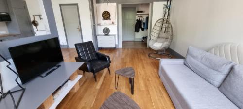 Ax-les-Thermes Apartment | L'atelier du Centre d'AX-les-Thermes