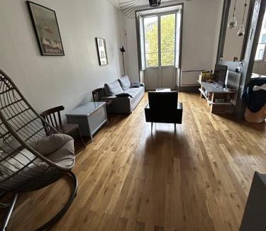 Ax-les-Thermes Apartment | L'atelier du Centre d'AX-les-Thermes