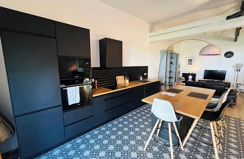 Centre Erlon Apartment | L'atelier du Centre | Cathédrale