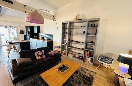 Centre Erlon Apartment | L'atelier du Centre | Cathédrale