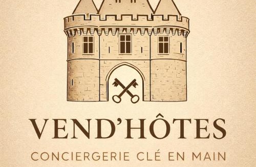 Vendome Apartment | L Atelier du Centre