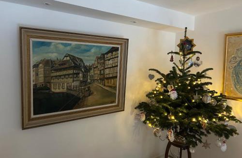 Willgottheim House | L'atelier du gîte bleu