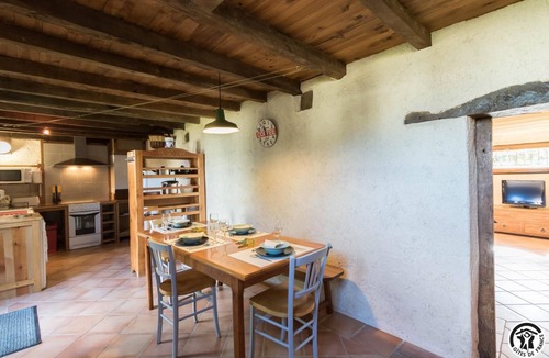 Poucharramet House | L'Atelier du Huchier