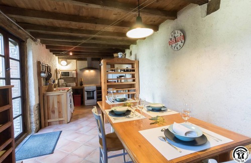 Poucharramet House | L'Atelier du Huchier