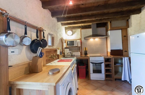Poucharramet House | L'Atelier du Huchier