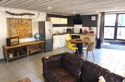 Albon-d'Ardeche Apartment | l'Atelier du L