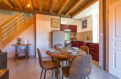 Meilly-sur-Rouvres House | L Atelier du Marcel