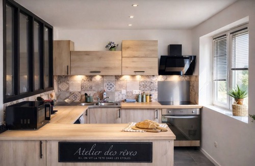 Anetz House | L'Atelier du Moulin