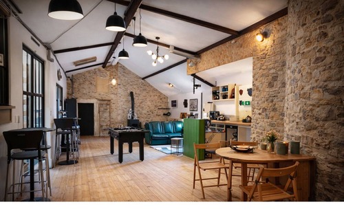Anetz House | L'Atelier du Moulin