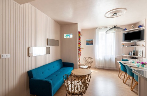 Fecamp House | L'Atelier du Pêcheur