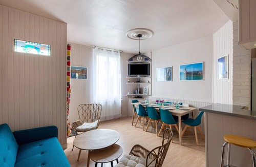 Fecamp House | L'Atelier du Pêcheur