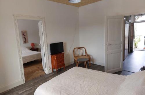 Mesvres Apartment | L atelier du pain