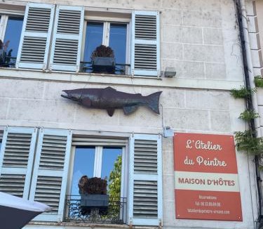 Ornans Bed & Breakfast | L'Atelier Du Peintre