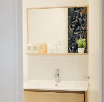 Pont Rean Apartment | L'Atelier du Pont