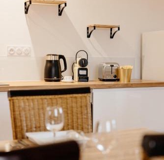 Pont Rean Apartment | L'Atelier du Pont