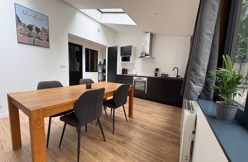 Verdun Apartment | L'Atelier du Prince