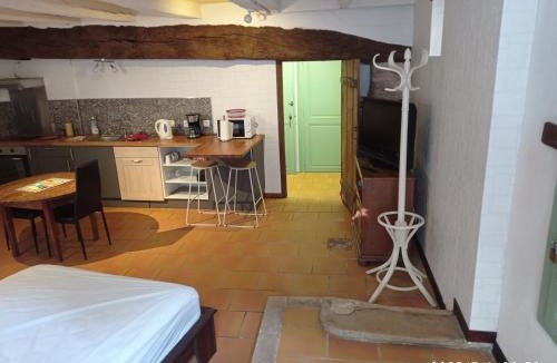 Montmorillon Villa | l'atelier du relieur