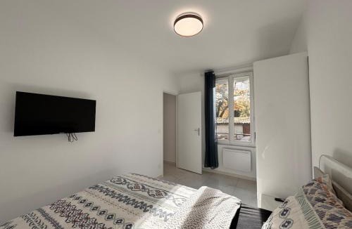 Fontainebleau Apartment | L'Atelier du Rocher - 5 People