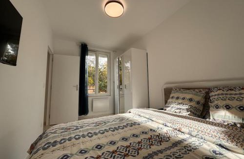 Fontainebleau Apartment | L'Atelier du Rocher - 5 People
