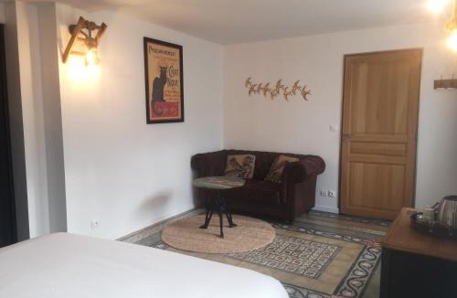 Genainville Bed & Breakfast | L'Atelier du Ru