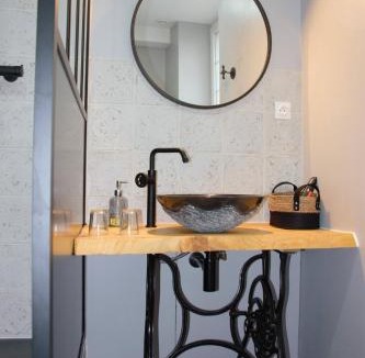 Genainville Bed & Breakfast | L'Atelier du Ru