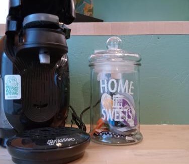 Sully-sur-Loire Apartment | L'atelier du vélo