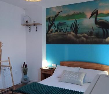 Sully-sur-Loire Apartment | L'atelier du vélo