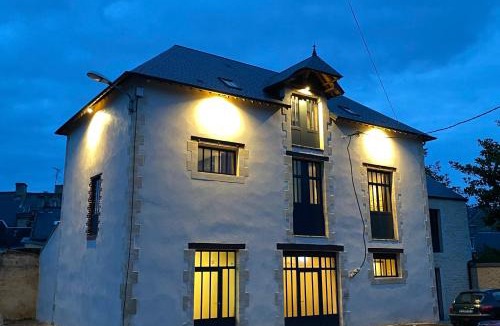 Bayeux House | L'ATELIER DU VIEUX BOIS Spa