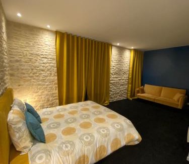 Bayeux House | L'ATELIER DU VIEUX BOIS Spa